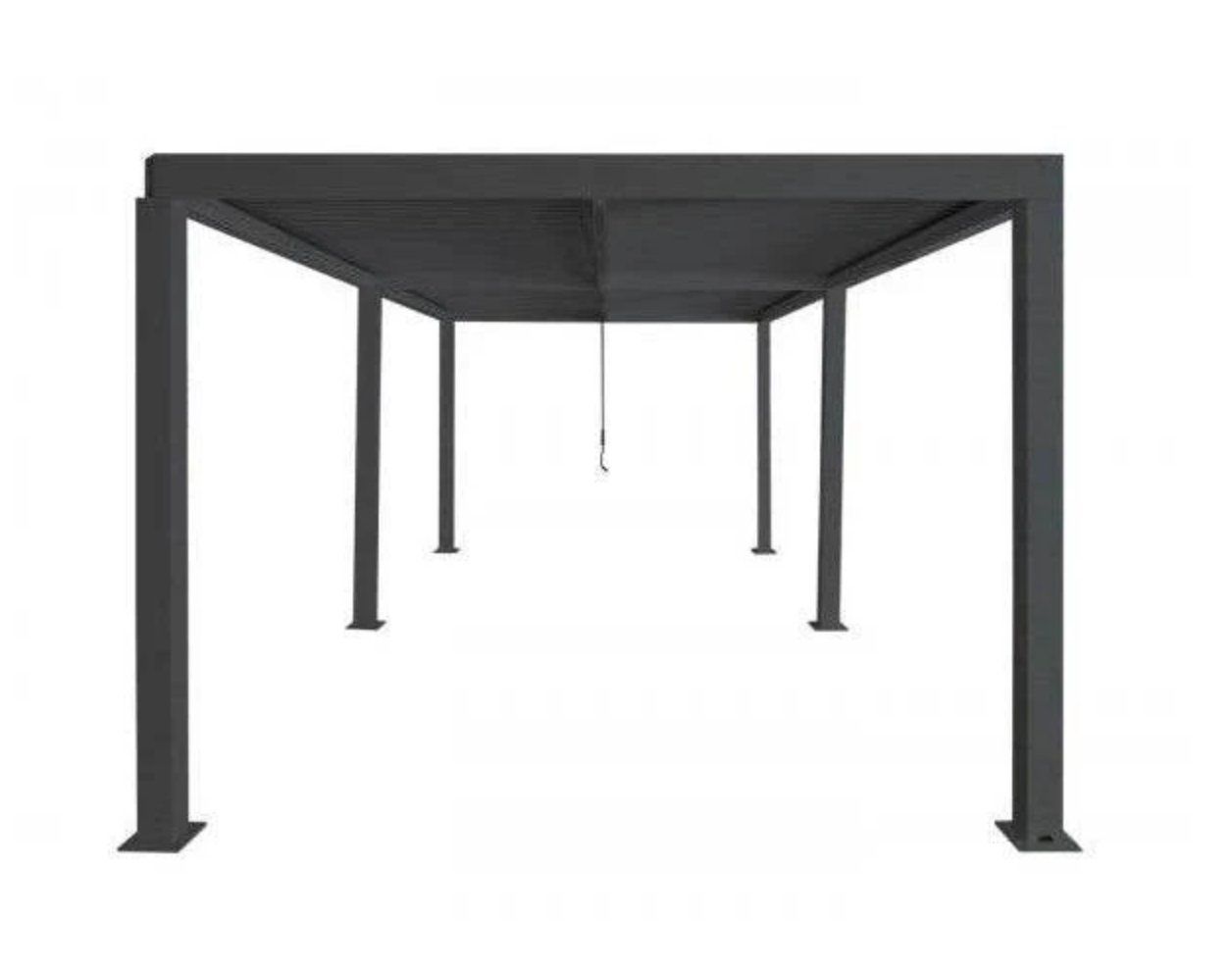 Casette da giardino & serre: Pergola HWC-L46, Gartenpavillon - Gratis Versand – Nuovo e nell'imballaggio originale da Kleinwangen venduto da meinwarenkorb.ch 4