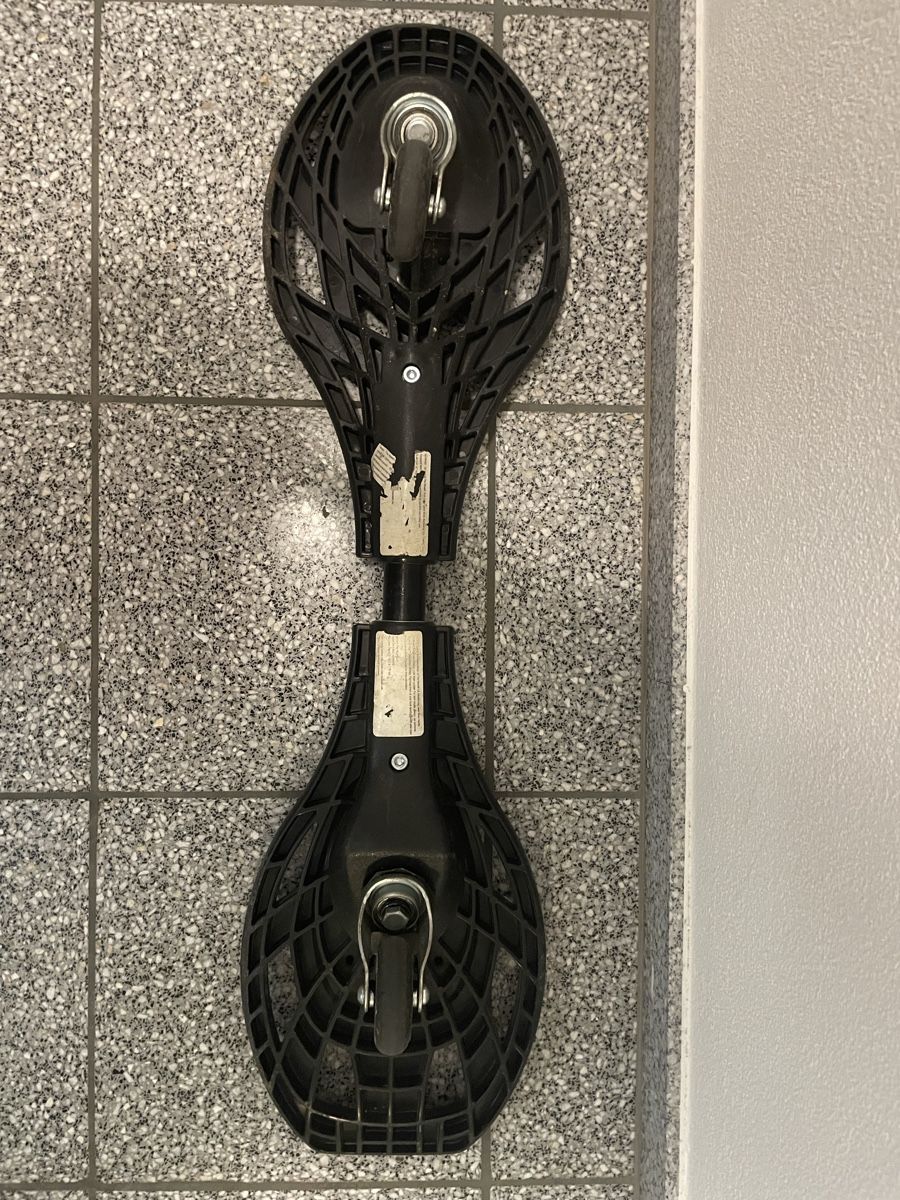 Skateboards: Waveboard  – Usato da Rueti venduto da Theresa3 1