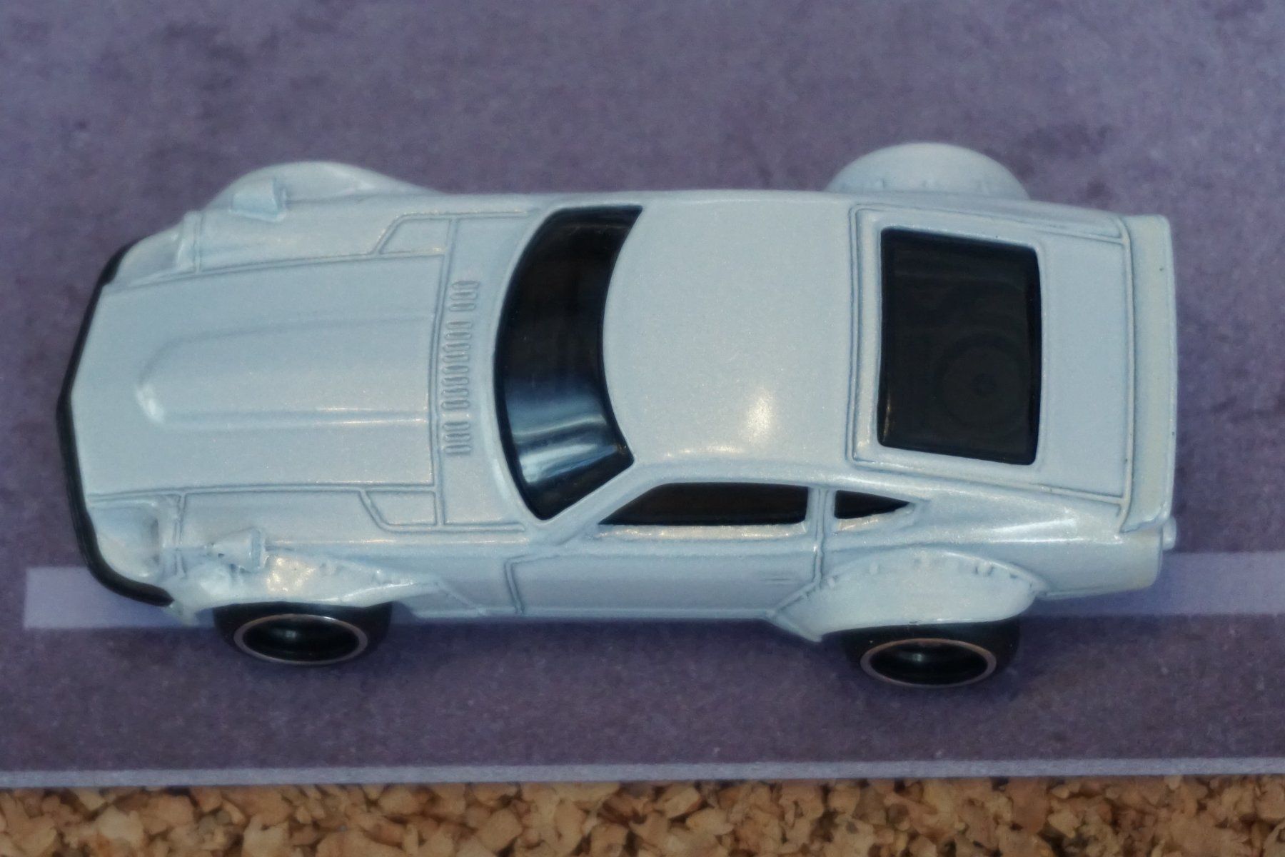 Hot Wheels Voitures modèles: HotWheels RR Datsun 240Z Custom TOP !!!!!!!!!!!!!!!!!!!!! – D'occasion à Reiden par Doppeldecker69 4