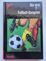 Die drei ??? Fussball - Gangster   ⚽   Band 080
