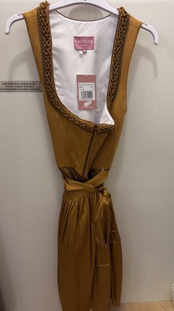 Dirndl Gr. 40 Krüger NEU