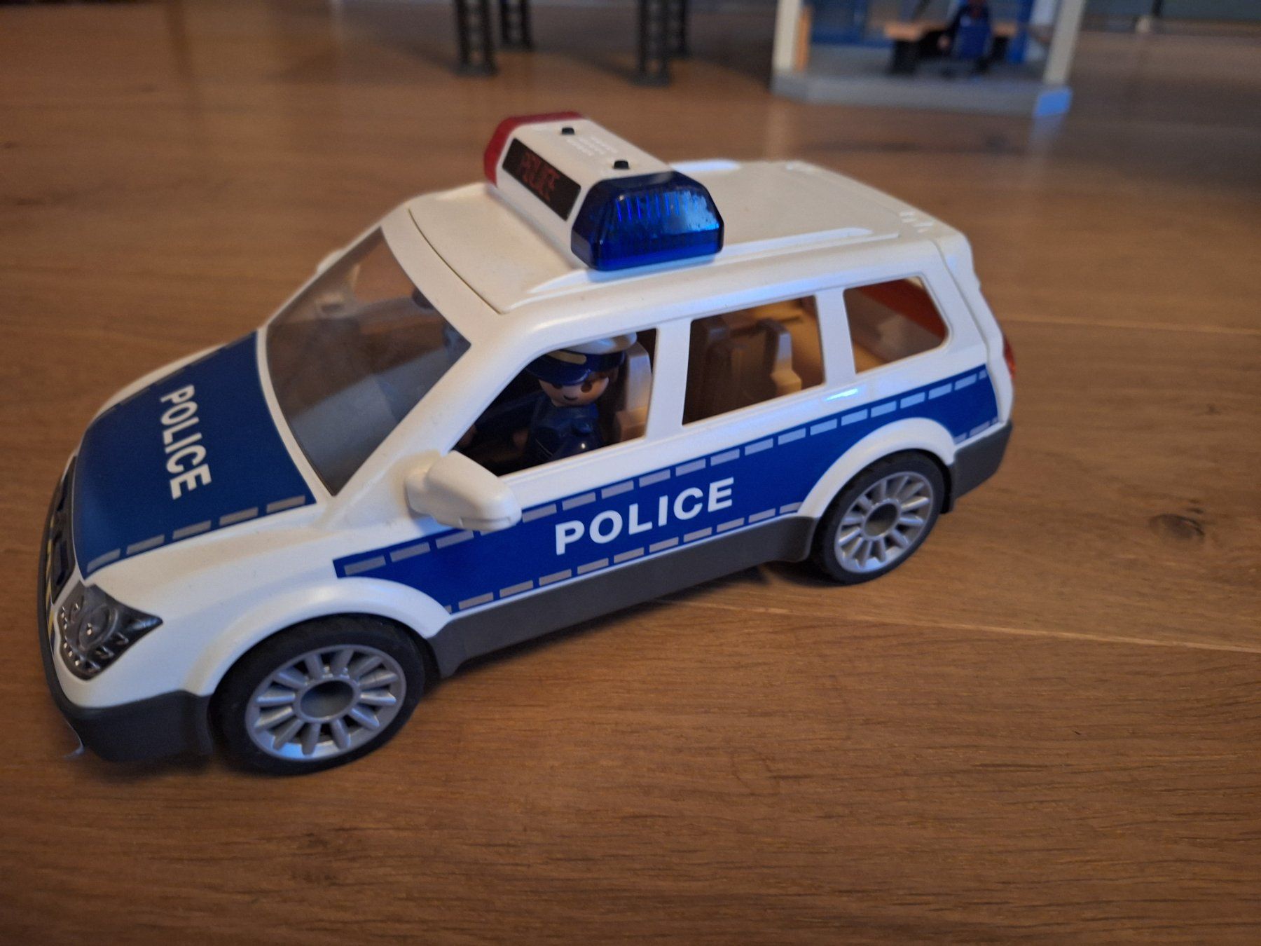 Playmobil Giocattoli: Playmobil Polizeistation mit Zubehör – Usato da Meinisberg venduto da sab_25wr 3