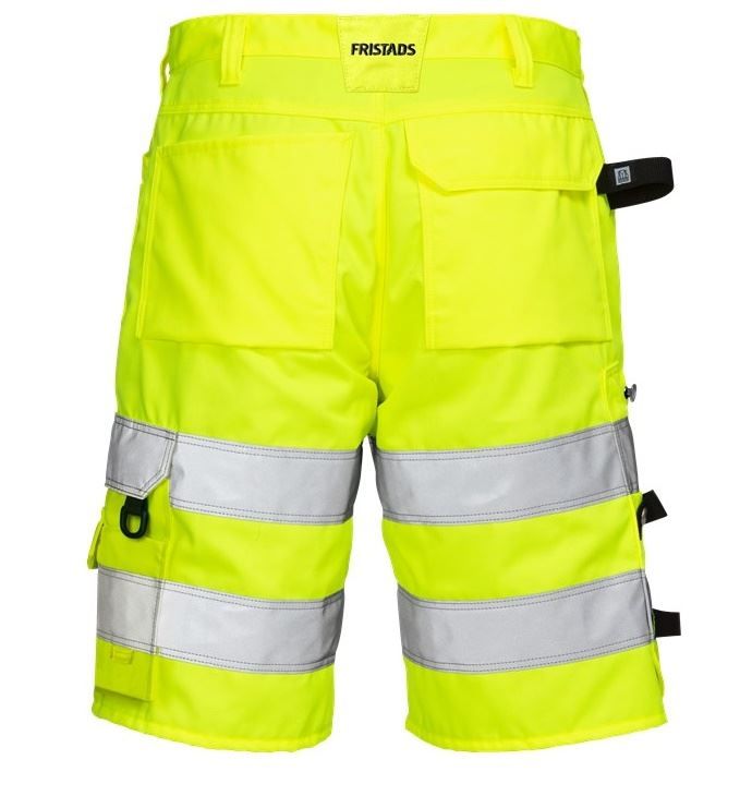 Hosen: Fristads HIGH VIS HANDWERKERSHORTS C48 – Neu und originalverpackt aus Uerkheim von Justi.y 1