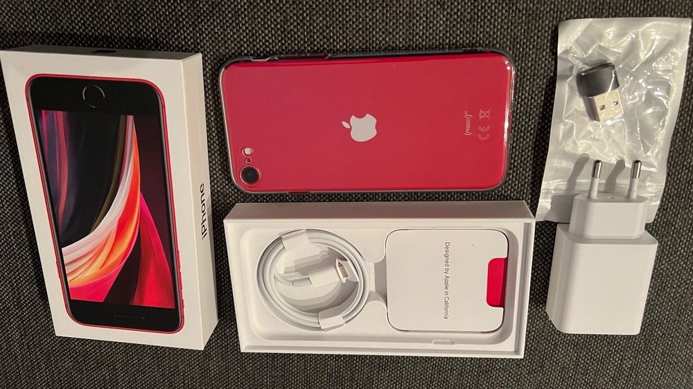 iphone se 2020 265gb