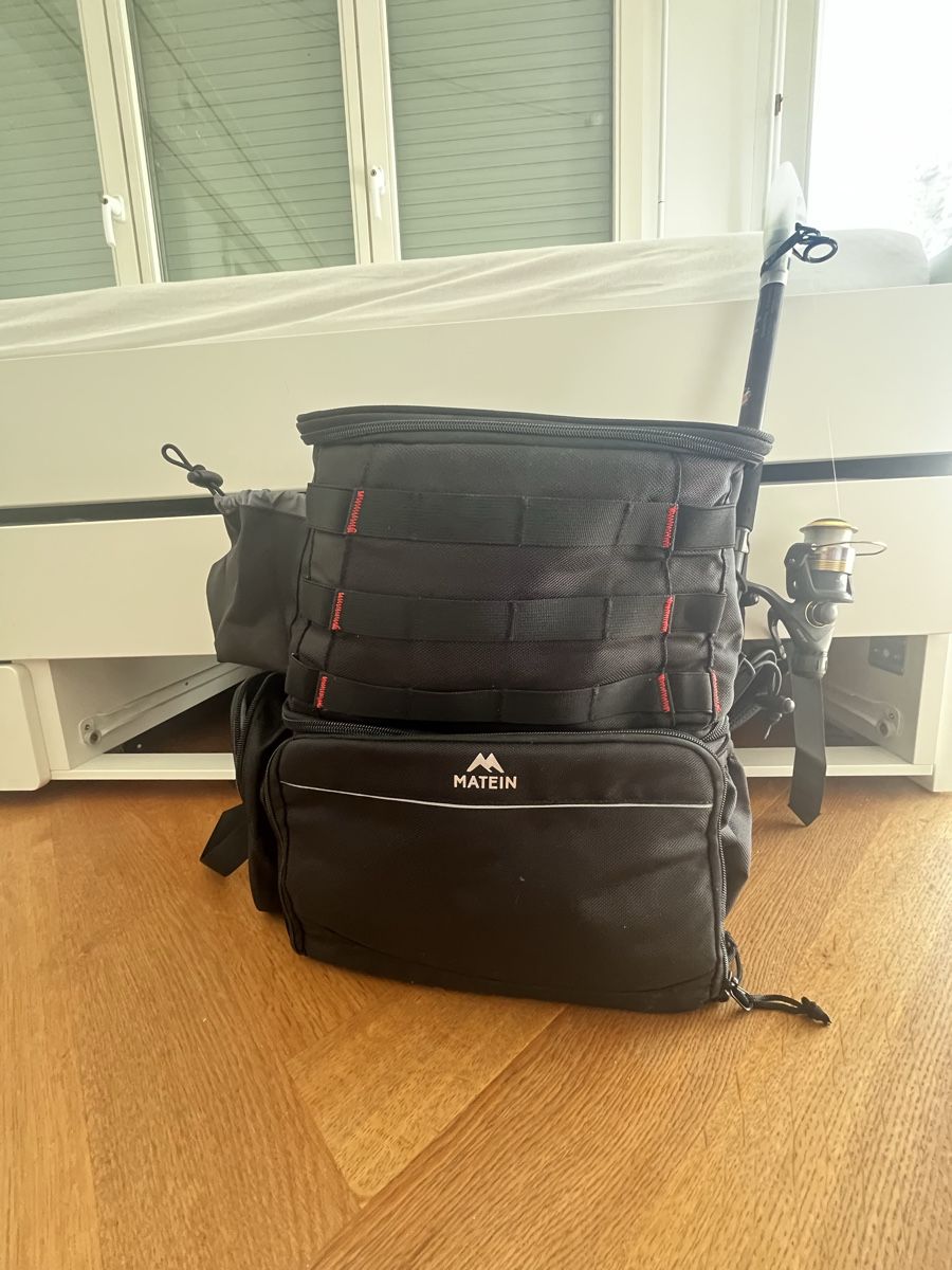 Zaini: Angel Rucksack mit Kühltasche – Usato da Zürich venduto da Noth020570 3