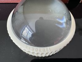 Antike Lupe Vergrösserungsglas Leselupe Briefmarken Lupe