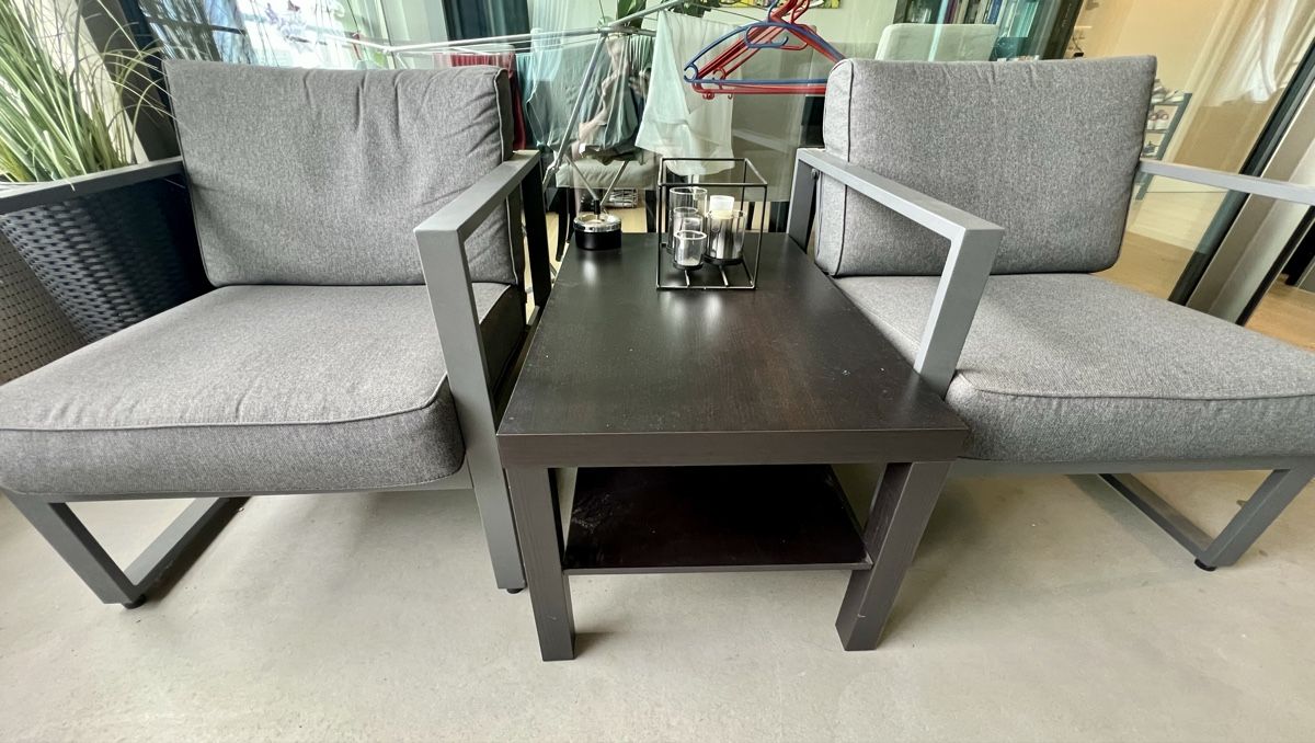 Divani: Gartenlounge Set – Usato da Zürich venduto da jen_twn6 4