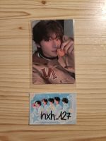 Kpop One Pact Yedam Pink Crush album photocard