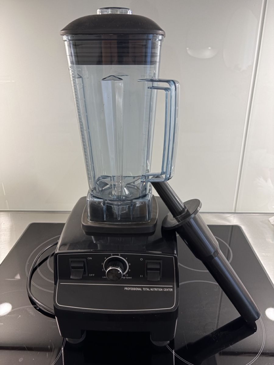 Vitamix Elettrodomestici da cucina: Vitamix Standmixer Professional – Usato da Zürich venduto da lenavane