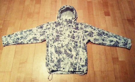 BILLABONG Schnee Ski Winter Jacke, weiss Gr. 152