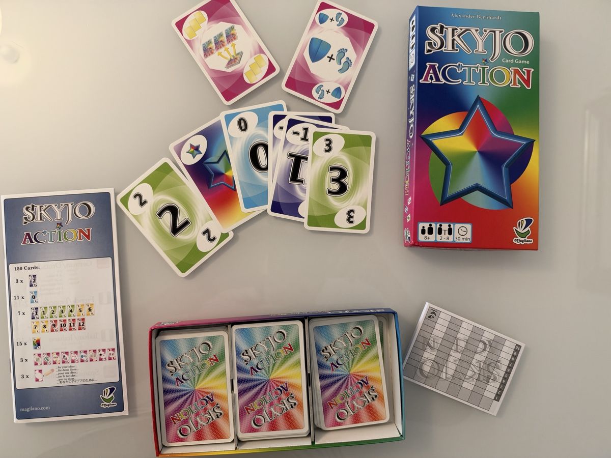 Spiele: Spielesammlung – Gebraucht aus Bern von sna_5z2b 5