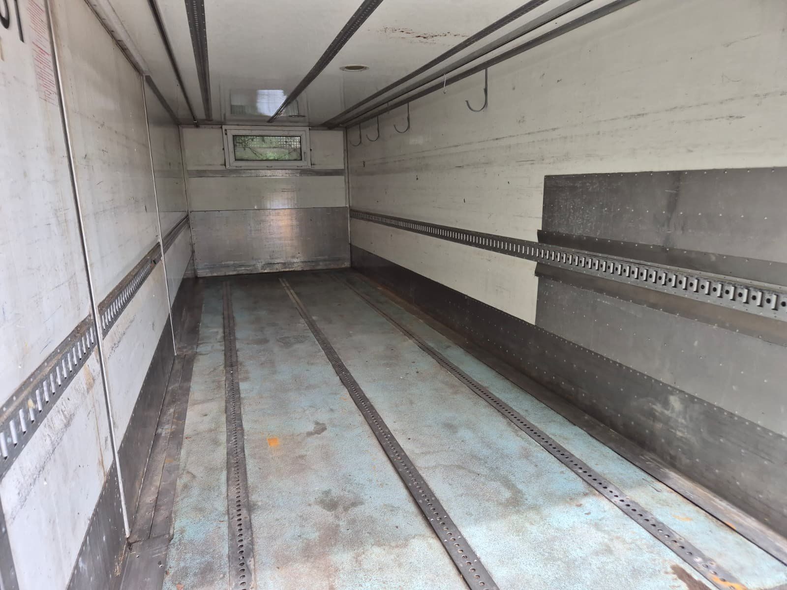 Baucontainer: Container 7.60Lx2.50Bx2.45H – Gebraucht aus Bützberg von luna_062007 1
