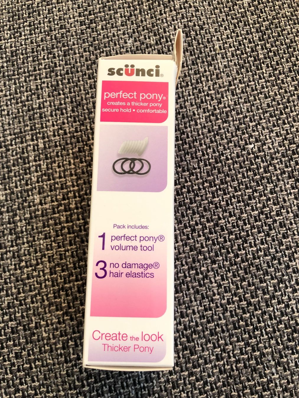 Haarschmuck: Perfect pony, scünci, neu – Neu (gemäss Beschreibung) aus Langnau am Albis von snla_scc9 2