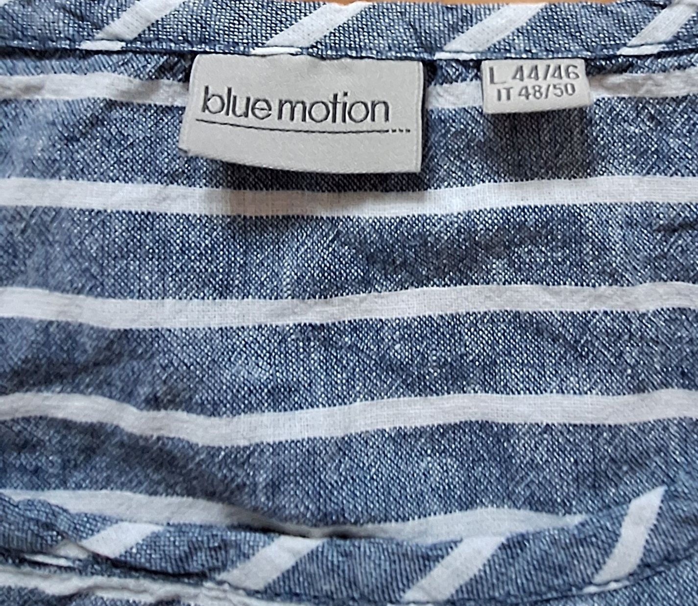 T-shirt: Leinen Baumwolle T-Shirt Gr. 44/46 – Nuovo (secondo la descrizione) da Bern venduto da Hope10 1