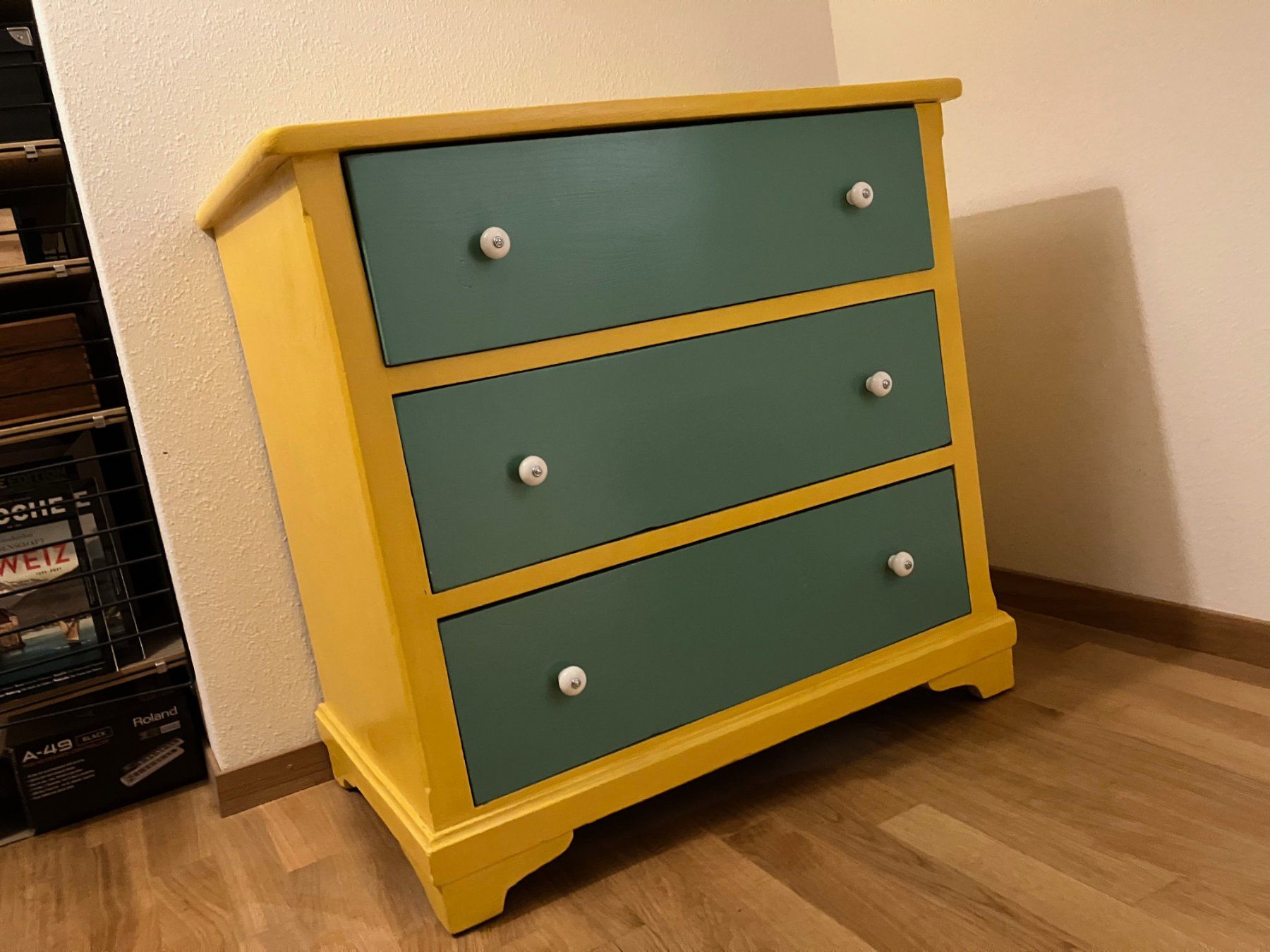 Kommoden: Vintage Kommode – Gebraucht aus Luzern von