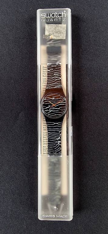 Orologi: Swatch Marmorata GB119 – Usato da Bassersdorf venduto da Zwoebschi 2