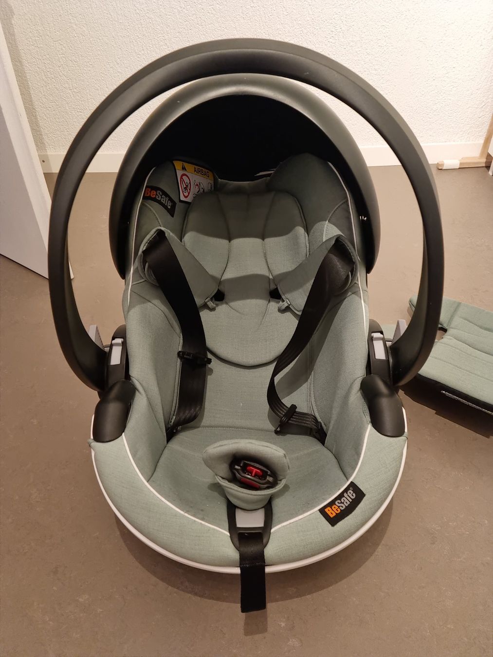 Auto-Kindersitze: BeSafe Babyschale – Gebraucht aus Bern von pascal.schmid91
