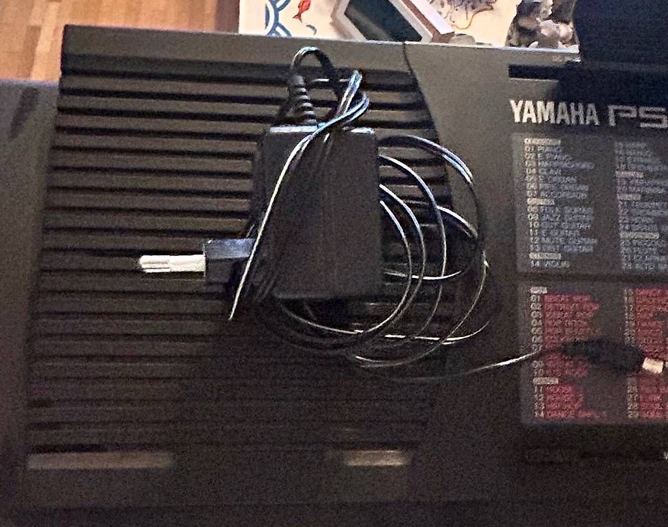 Strumenti musicali: piano électrique, Yamaha – Usato da meyrin venduto da irene014 4