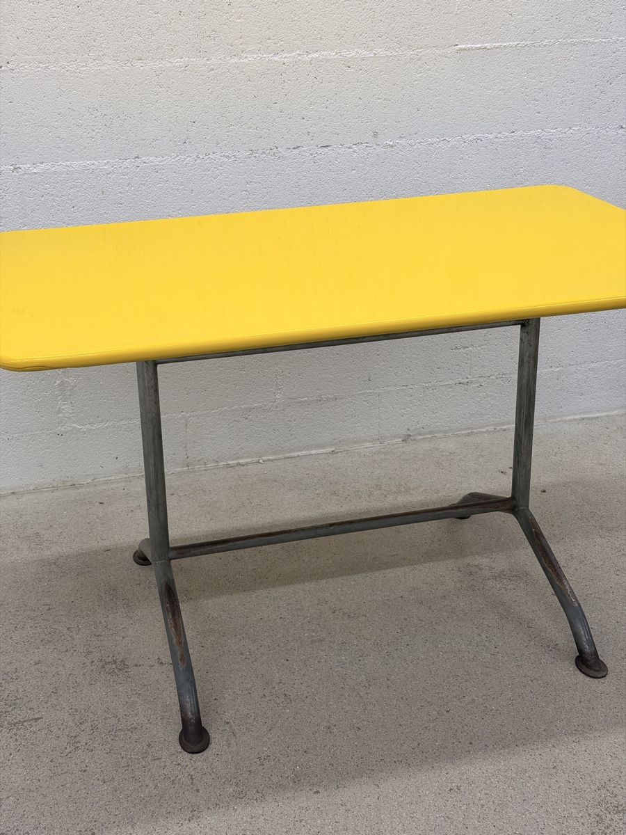 Tavoli: Table de jardin Suisse made 1940 – Usato da Genève venduto da vintageMC 5