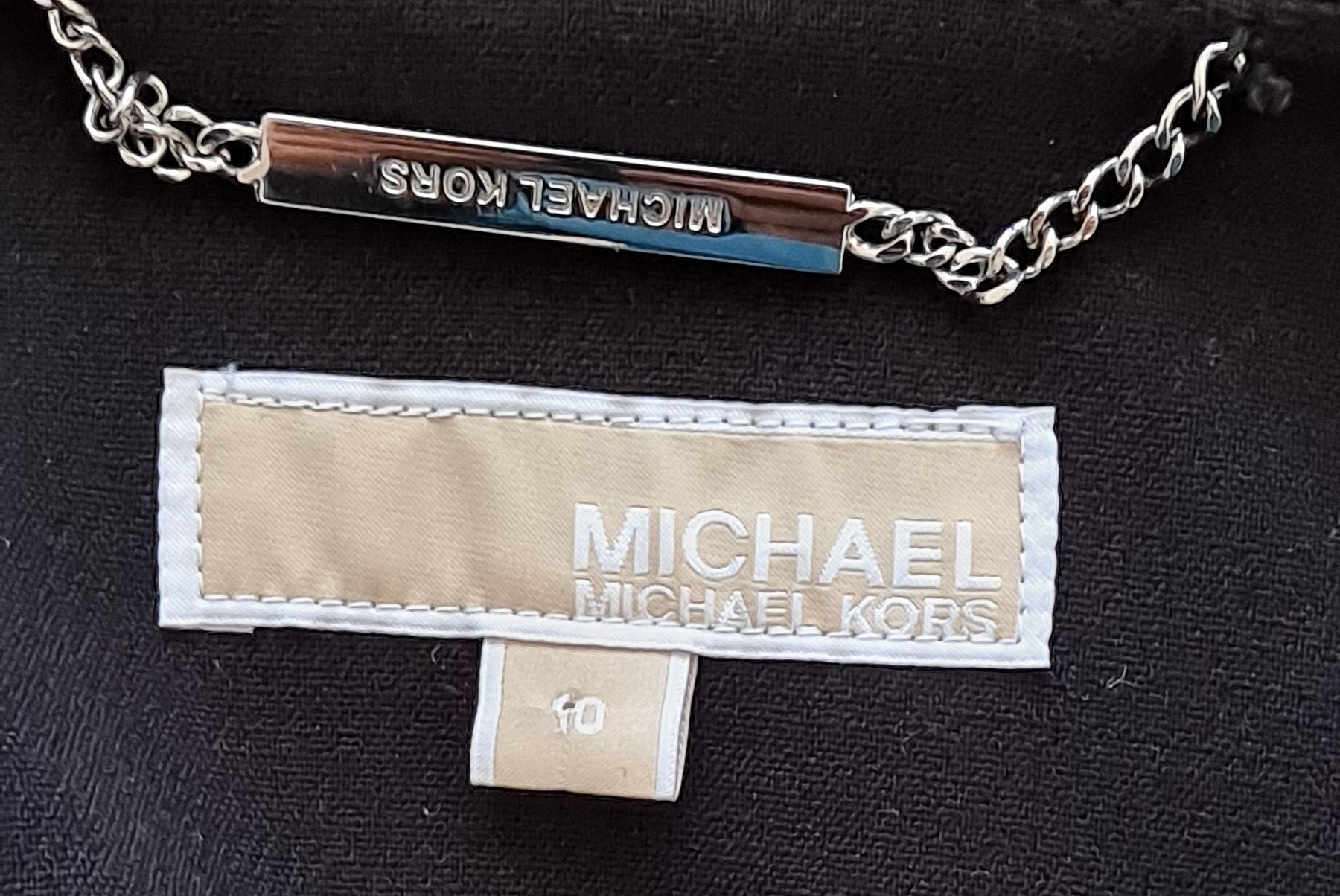 Michael Kors Giacche: Michael Kors Blazer Gr. 40 – Usato da Liestal venduto da Mas-Y-Mas 1