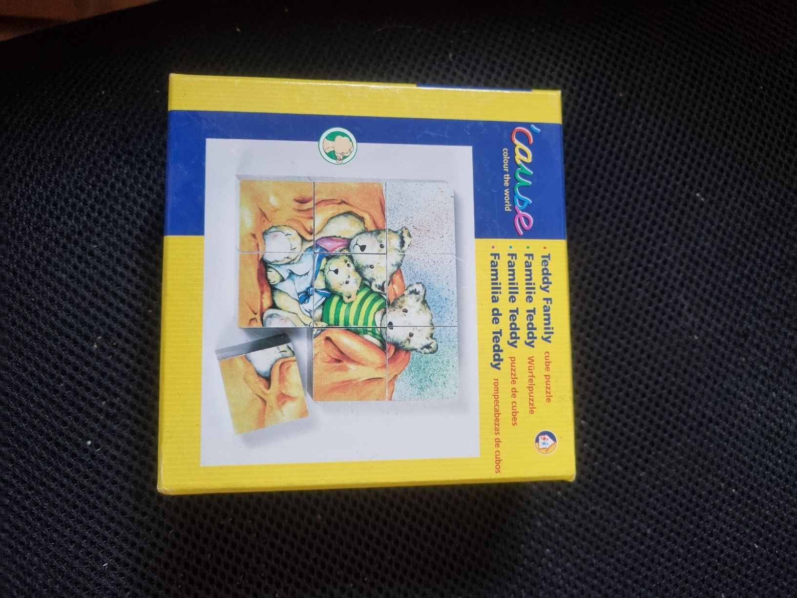 Puzzles: Puzzle – Gebraucht aus Dulliken von Supermarmotte