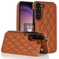 Schutzhülle Etui Case Samsung S23 Plus mit Kartenhalter