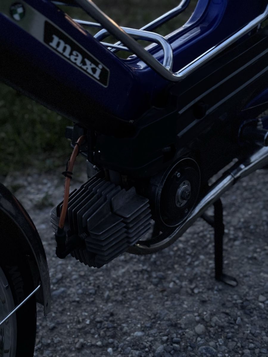 Puch Mofas: Puch Maxi S – Gebraucht aus Oberhelfenschwil von tup12 5