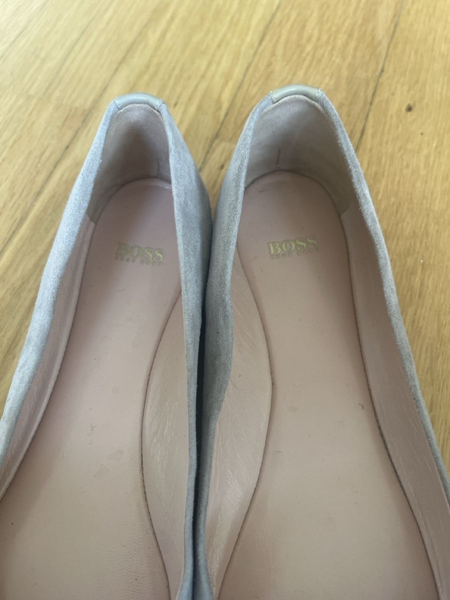 Hugo Boss Chaussures femmes: Hugo Boss Ballerinas, Gr. 36.5 – D'occasion à Cham par dej4vue 1