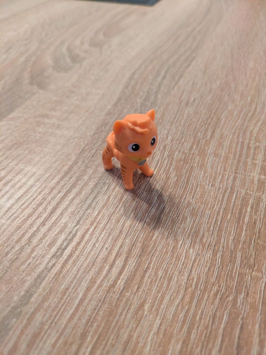 Giocattoli: Original Cat Rubble PAW Patrol Mini Figure – Usato da Losone venduto da AlpineLayer