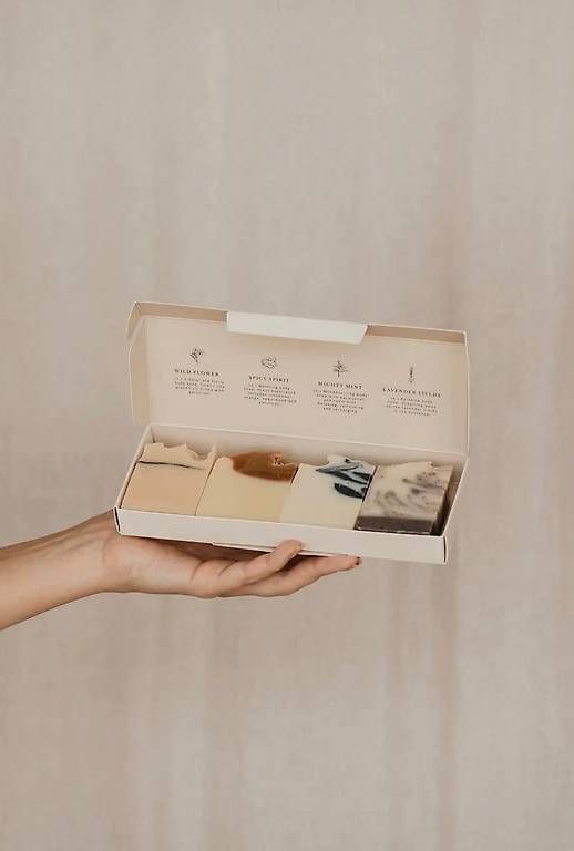 Duschen: Coffret Découverte Savons 100% naturels – Gebraucht aus Lucens von TCG_sellnbuy 4