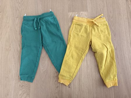 2x Hose C&A Gr. 98
