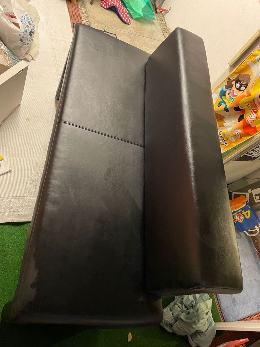Panchine: Elegante schwarze Hochbank – Usato da Zürich venduto da Krikri21 2