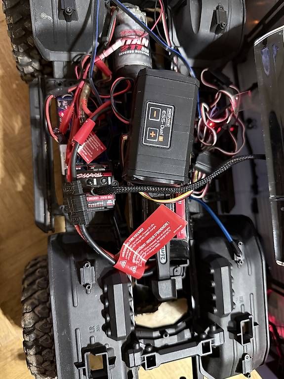 Traxxas RC Kits de montage: TRX4 High Trail Performance – D'occasion à Reinach AG par SarahJaneHug 2
