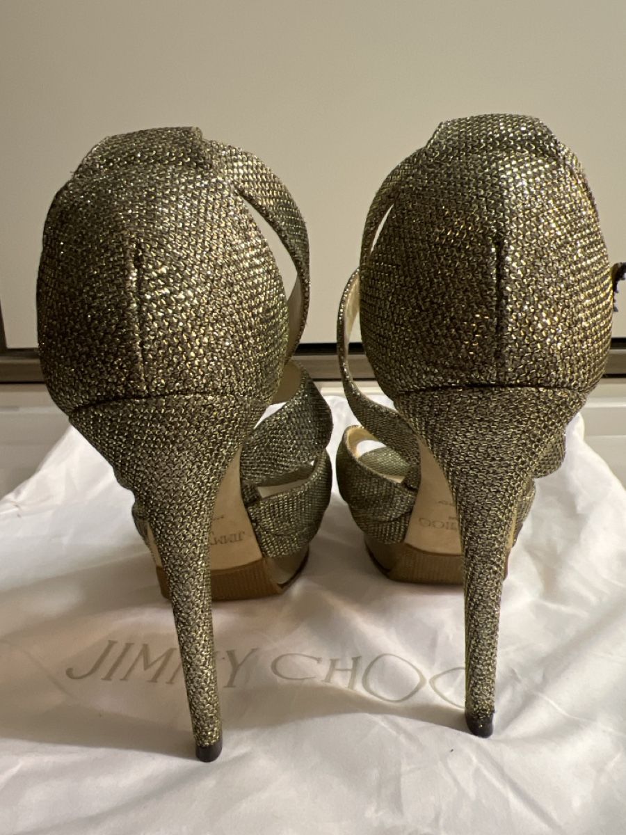 Scarpe da donna: Jimmy Choo High Heels – Usato da St.Moritz venduto da MonikaG08 3