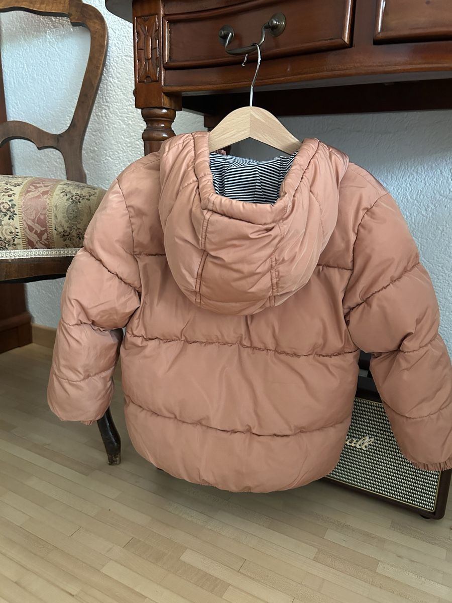 Petit Bateau Giacche & Cappotti: Petit Bateau jacket striped lining size 110 – Usato da Maur venduto da SaraYannick 2