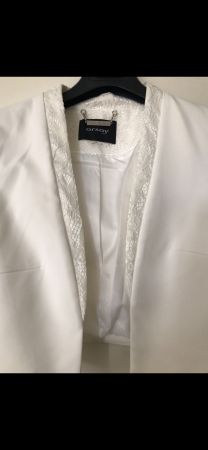 Damen Edel Bolero Blickfang Gr36