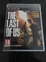 The Last of Us PS3
