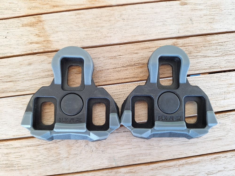 EXUSTAR E-RR3 LOOK KEO PLATFORM w/REFLECTOR