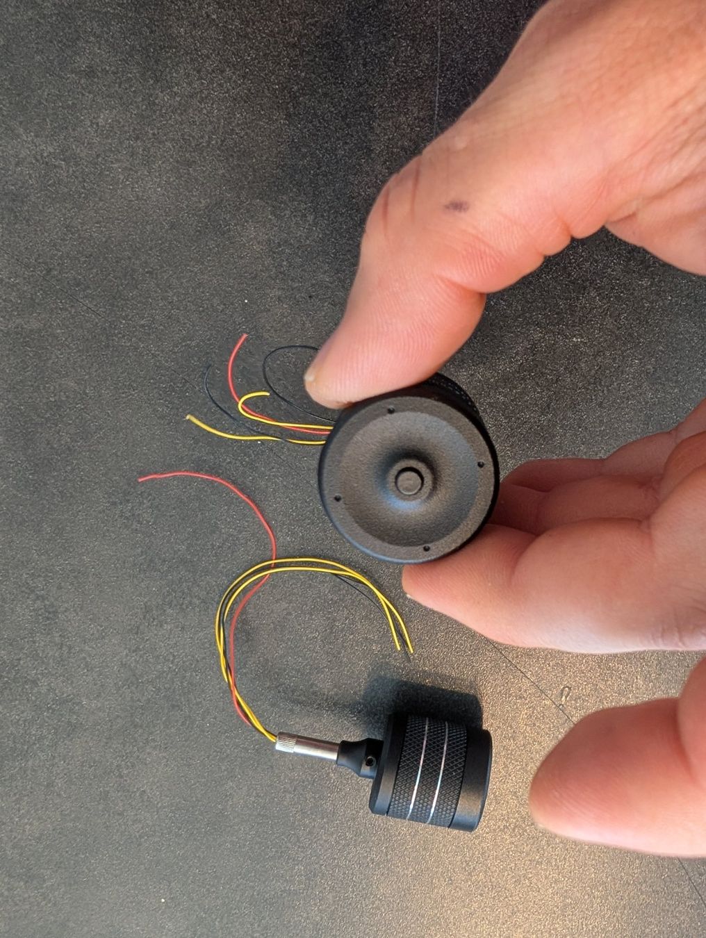FrSky Telecomando: 3d sticks mit druckknopf – Usato da Rapperswil SG venduto da mic_9b2f 1