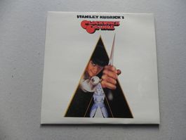LP Film Soundtrack Clockwork Orange 1972 Stanley Kubrick