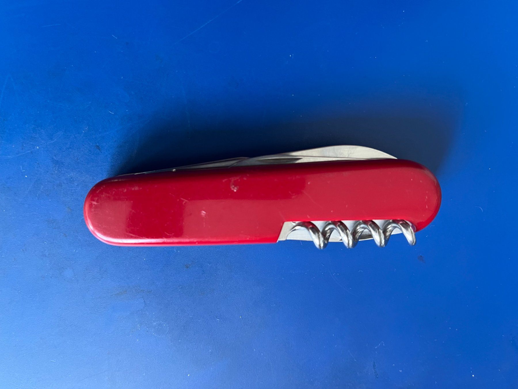 Victorinox Coltelli tascabile: Gebrauchtes Messer Victorinox – Usato da Dintikon venduto da Redgar58 2