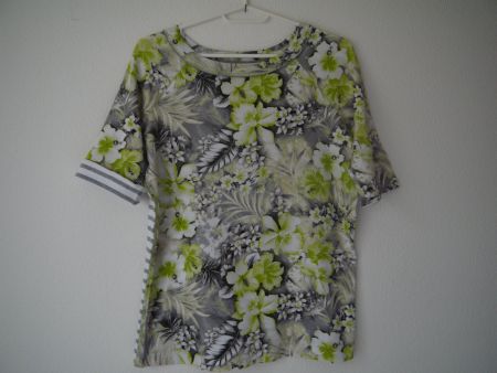 MARC CAIN / T-Shirt N6