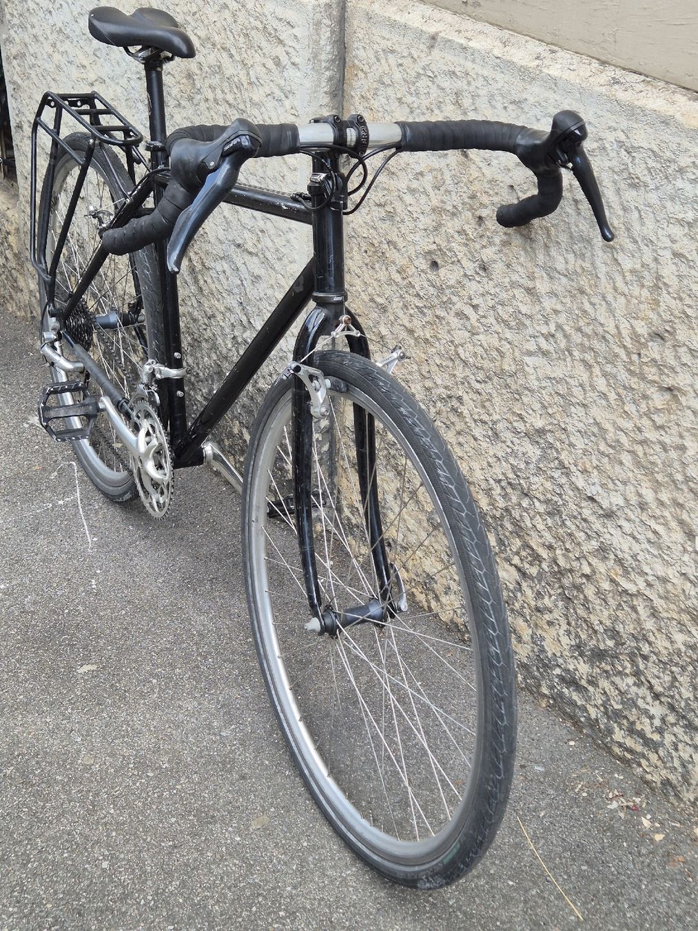 Batavus Biciclette: Tourenvelo – Usato da Basel venduto da hernest 1
