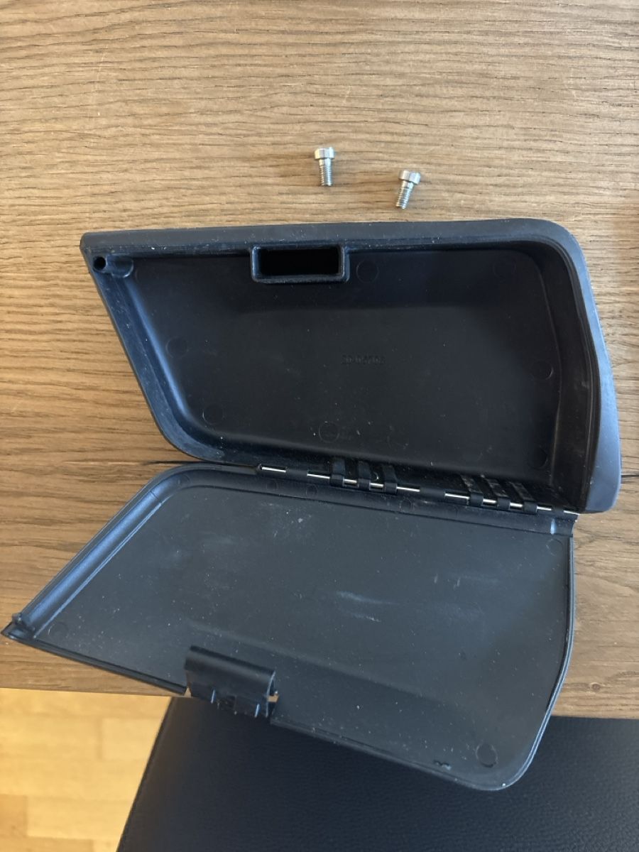 Contenitori & Simili: Cube Agree Road Aufbewahrungsbox – Usato da Volketswil venduto da roeg 1
