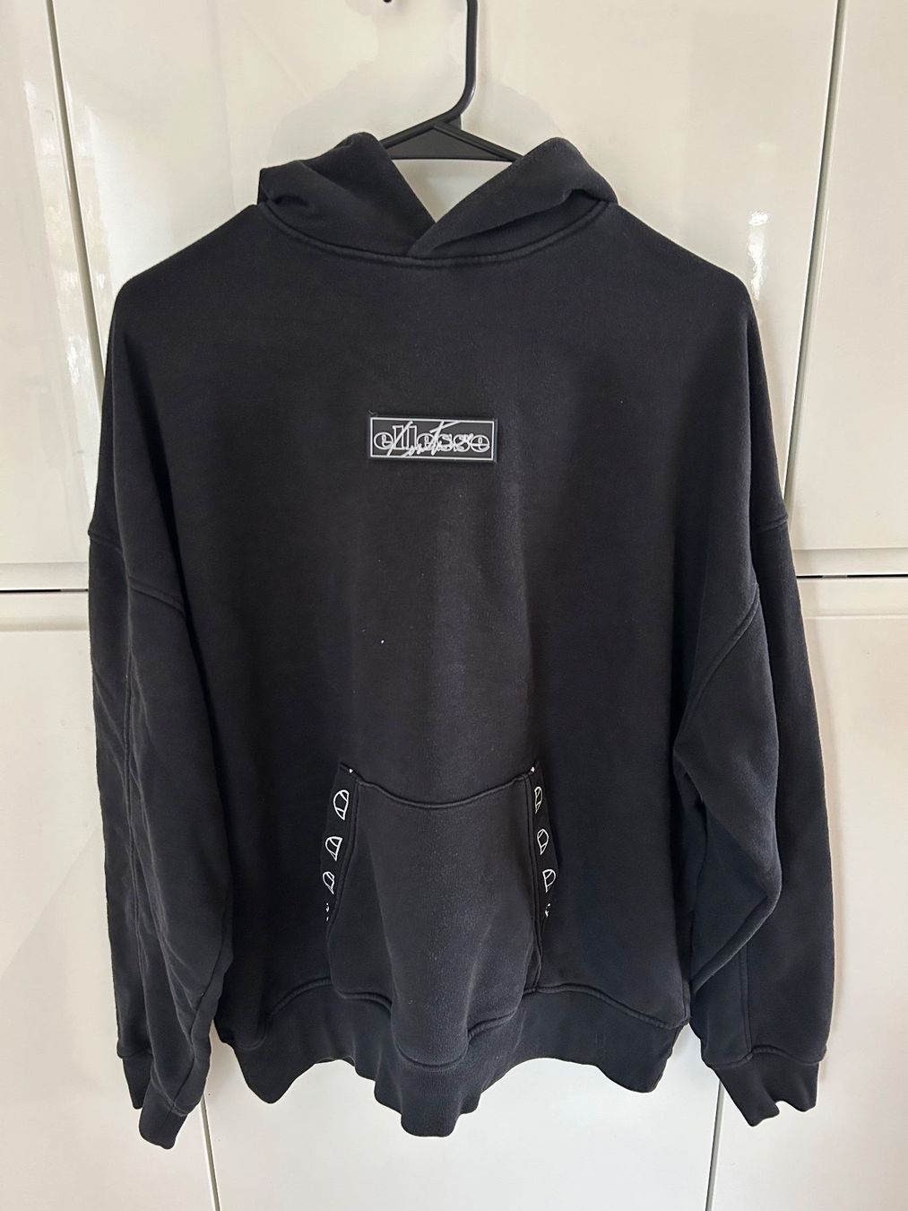 Ellesse Maglioni & Felpe: Ellesse Hoodie Oversized – Usato da Stadel venduto da jeremiekel
