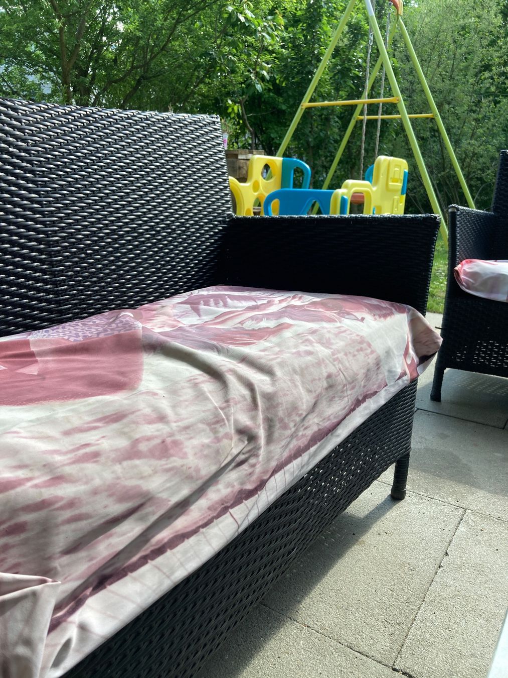 Divani: Gartenlounge ab 1.- – Usato da Dagmersellen venduto da RamonaJohann
