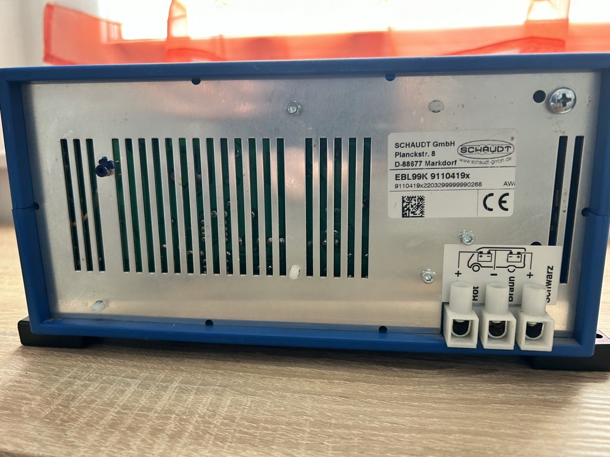 Composants électroniques: Elektroblock 99 – Défectueux à Kirchberg BE par Keeper11 1