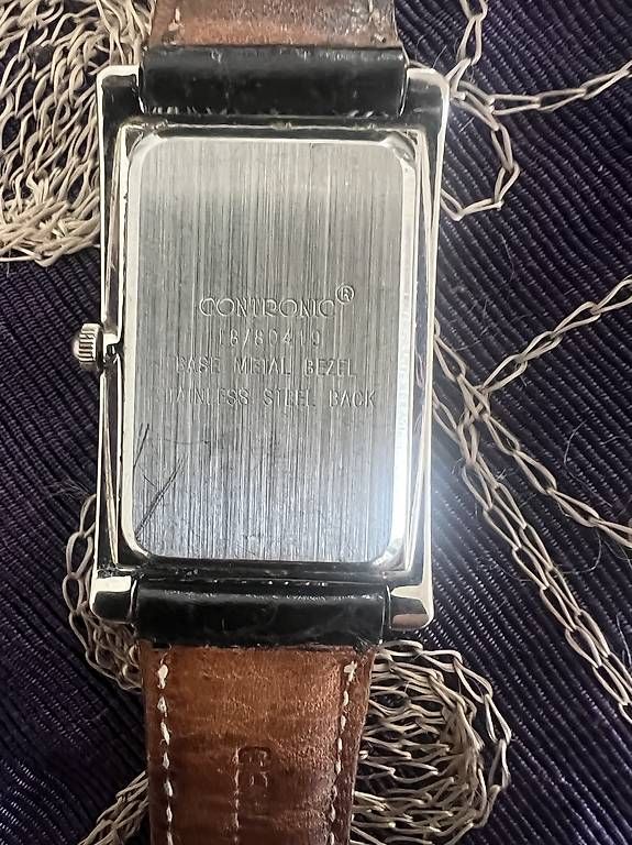 Orologi: Uhr Unisex Quartz – Usato da Frenkendorf venduto da autodiscount4123 3