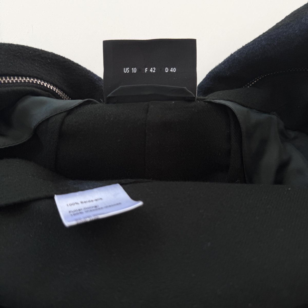 Akris Giacche: AKRIS Silk Jacket – Nuovo (secondo la descrizione) da Freienbach venduto da Avviivva_Shop 8