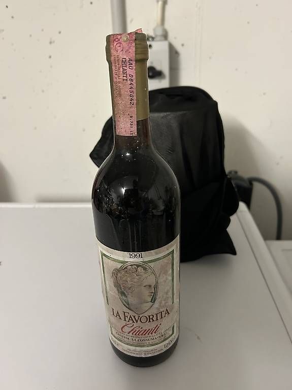 Vino: Verschiedene Weine ab 1976 – Usato da menziken venduto da xaver76 2